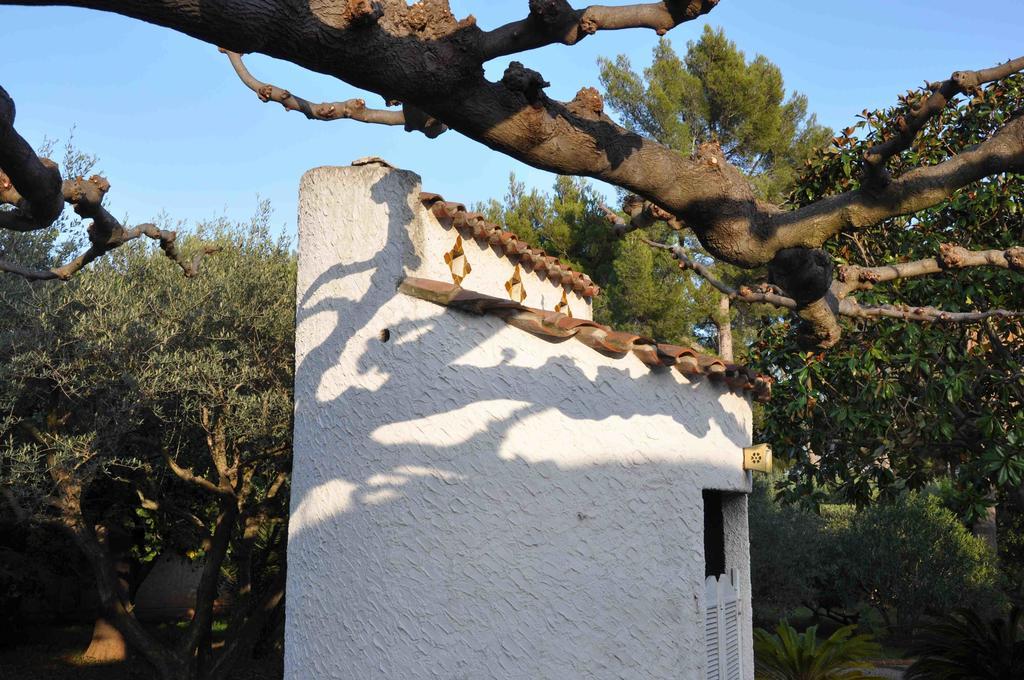 Hotel Du Cote De Chez Soi La Ciotat Exterior foto