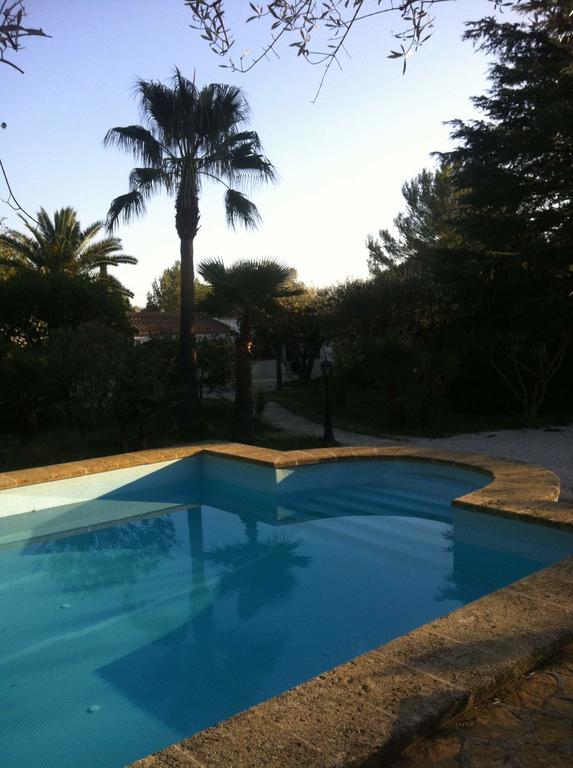 Hotel Du Cote De Chez Soi La Ciotat Exterior foto