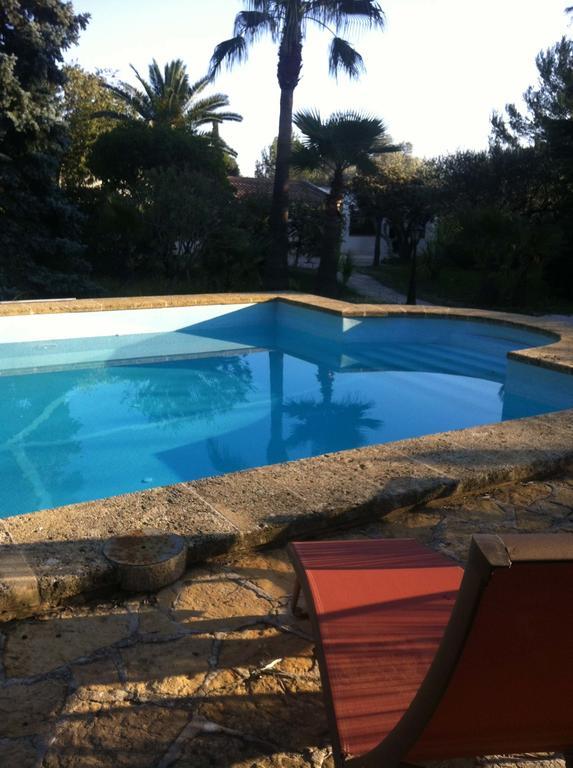 Hotel Du Cote De Chez Soi La Ciotat Exterior foto