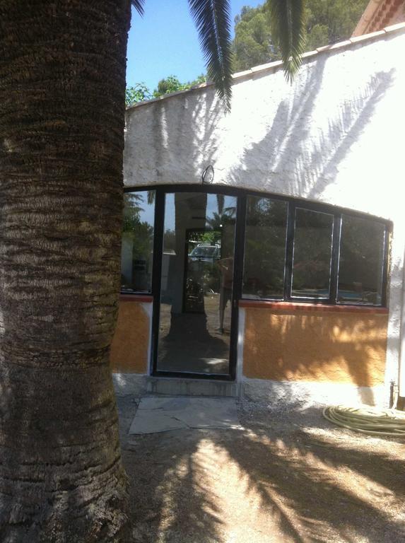 Hotel Du Cote De Chez Soi La Ciotat Zimmer foto