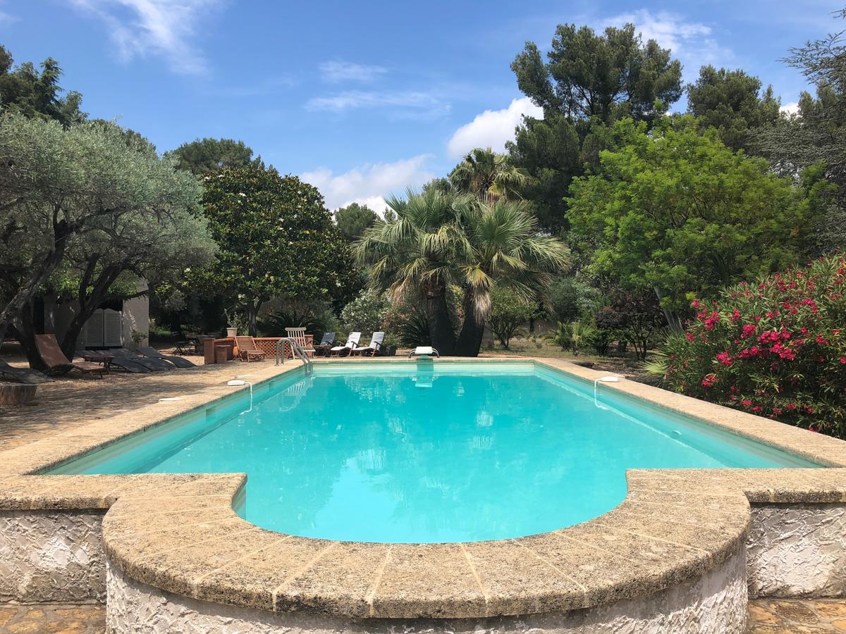 Hotel Du Cote De Chez Soi La Ciotat Exterior foto